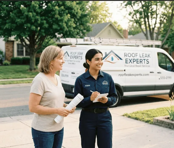 Roof Leak Repair Dacoma, OK FAQs