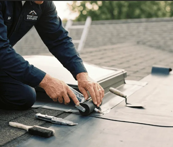 Why choose Roof Leak Repair in Dacoma, OK
